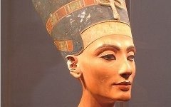 Бюст царицы Нефертити. Фото с сайта novostey.com