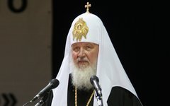 Патриарх Кирилл © KM.RU, Игорь Варнавский