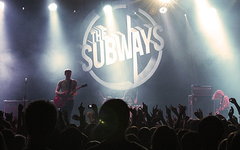 The Subways © KM.RU, Евгений Ломоносов