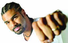 Дэвид Хэй. Фото с сайта hayemaker.com