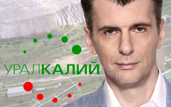 Михаил Прохоров. Коллаж © KM.RU