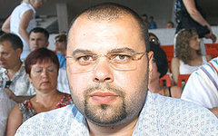 Максим Фадеев. Фото с сайта socionik-light.com 