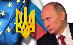 Владимир Путин. Коллаж © KM.RU