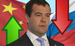 Дмитрий Медведев. Коллаж © KM.RU