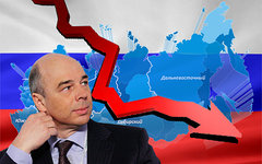 Антон Силуанов. Коллаж © KM.RU