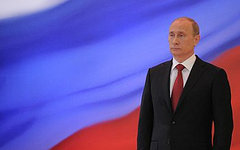 Владимир Путин. Фото с сайта kremlin.ru