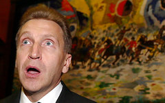 Игорь Шувалов © РИА Новости, Валерий Левитин