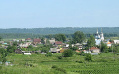 Томский район. Фото с сайта tradm.ru
