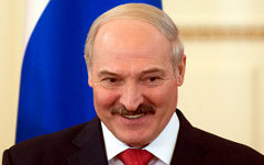 Александр Лукашенко © РИА Новости, Сергей Гунеев