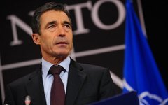 Андерс Фог Расмуссен. Фото с сайта nato.int