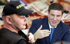 Михаил Юревич. Коллаж © KM.RU