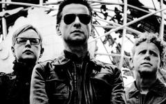 Depeche Mode. Фото с офстраницы Depeche Mode в Facebook