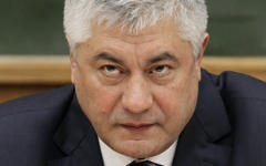 Владимир Колокольцев © РИА Новости, Михаил Климентьев
