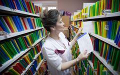В поликлинике © KM.RU