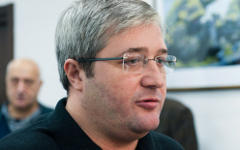 Гиви Таргамадзе © РИА Новости, Александр Имедашвили