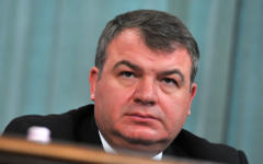 Анатолий Сердюков © РИА Новости, Руслан Кривобок