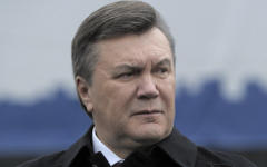 Виктор Янукович © РИА Новости, Сергей Гунеев