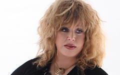 Алла Пугачева. Фото Алексея Ермолаева с сайта allapugacheva.pro