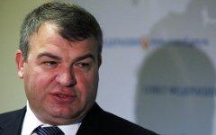 Анатолий Сердюков © РИА Новости, Валерий Мельников
