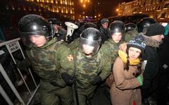 Внутренние войска МВД © KM.RU