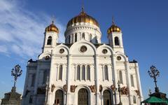 Храм Христа Спасителя © KM.RU, Илья Шабардин