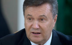 Виктор Янукович © РИА Новости, Сергей Гунеев