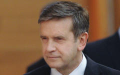 Михаил Зурабов © РИА Новости, Кирилл Каллиников