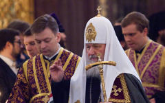 Патриарх Кирилл © KM.RU, Кирилл Зыков