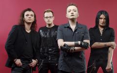 Глеб Самойлоff & The MATRIXX. Фото с сайта thematrixx.ru 