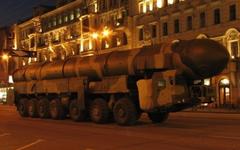 Ракета «Тополь-М». Фото с сайта mosday.ru