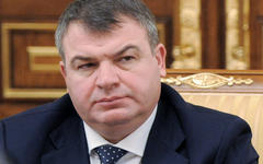 Анатолий Сердюков © РИА Новости. Яна Лапикова