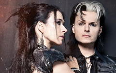 Lacrimosa. Фото The Motley Concerts