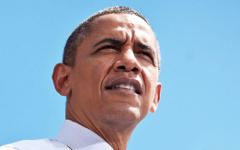 Барак Обама. Фото с сайта barackobama.com