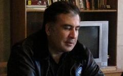 Михаил Саакашвили. Фото с сайта president.gov.ge