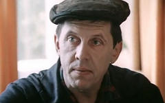 Валерий Золотухин. Фото с сайта kino-teatr.ru