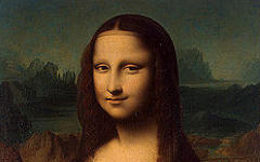 Джоконда. Фото с сайта wikimedia.org