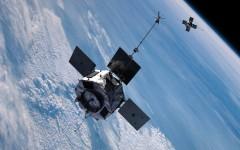 Идентичные штормовые зонды радиационных поясов. Фото с сайта nasa.gov