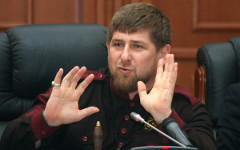 Рамзан Кадыров. © РИА Новости, Саид Царнаев