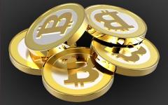 Биткойны. Фото с сайта siliconangle.com