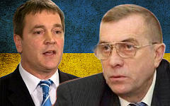 Вадим Колесниченко и Константин Шуров. Коллаж © KM.RU