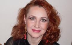 Ирина Рындина. Фото Л. Николаева