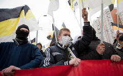 «Русский марш» © KM.RU, Кирилл Зыков