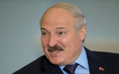 Александр Лукашенко © РИА Новости, Сергей Гунеев