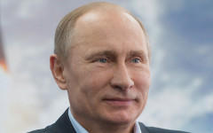 Владимир Путин © РИА Новости, Сергей Гунеев