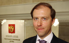Денис Мантуров © РИА Новости, Сергей Субботин