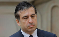 Михаил Саакашвили © РИА Новости, Илья Питалев