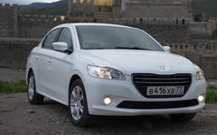 Peugeot 301 © KM.RU, Кирилл Савченко