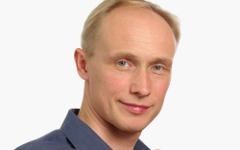  Олег Гадецкий. Фото из личного архива. 