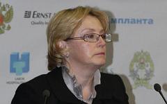 Вероника Скворцова © KM.RU, Михаил Рехтин