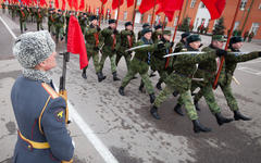 Репетиция Парада Победы © KM.RU, Кирилл Зыков